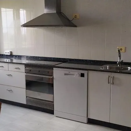 Pico Da Costa Apartment Barreiros